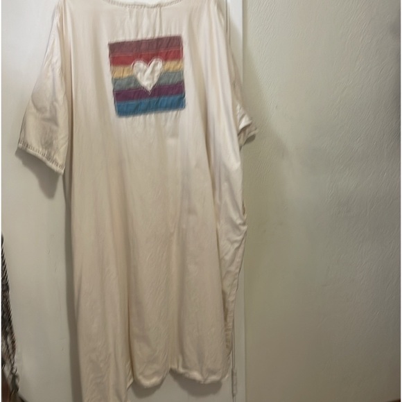 Magnolia Pearl Cali Dreamin Artist Dress $380.00 cotton, hand sewn - Picture 3 of 6